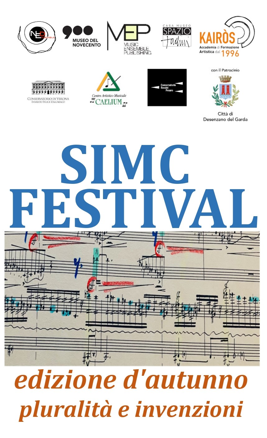 Concerto SIMC Festival Autunno 2024